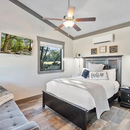 7A Ranch Hotel Wimberley Exterior foto