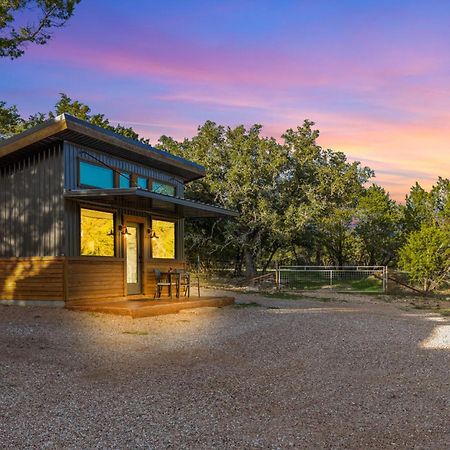 7A Ranch Hotel Wimberley Exterior foto