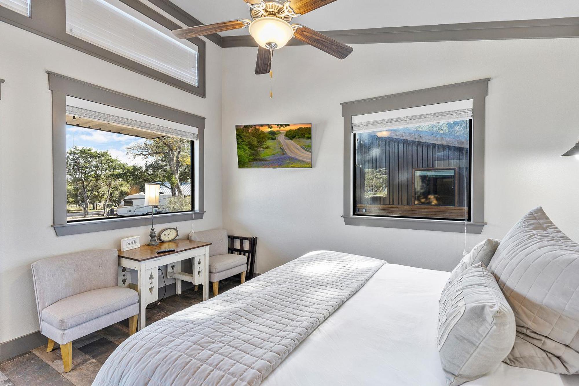 7A Ranch Hotel Wimberley Exterior foto