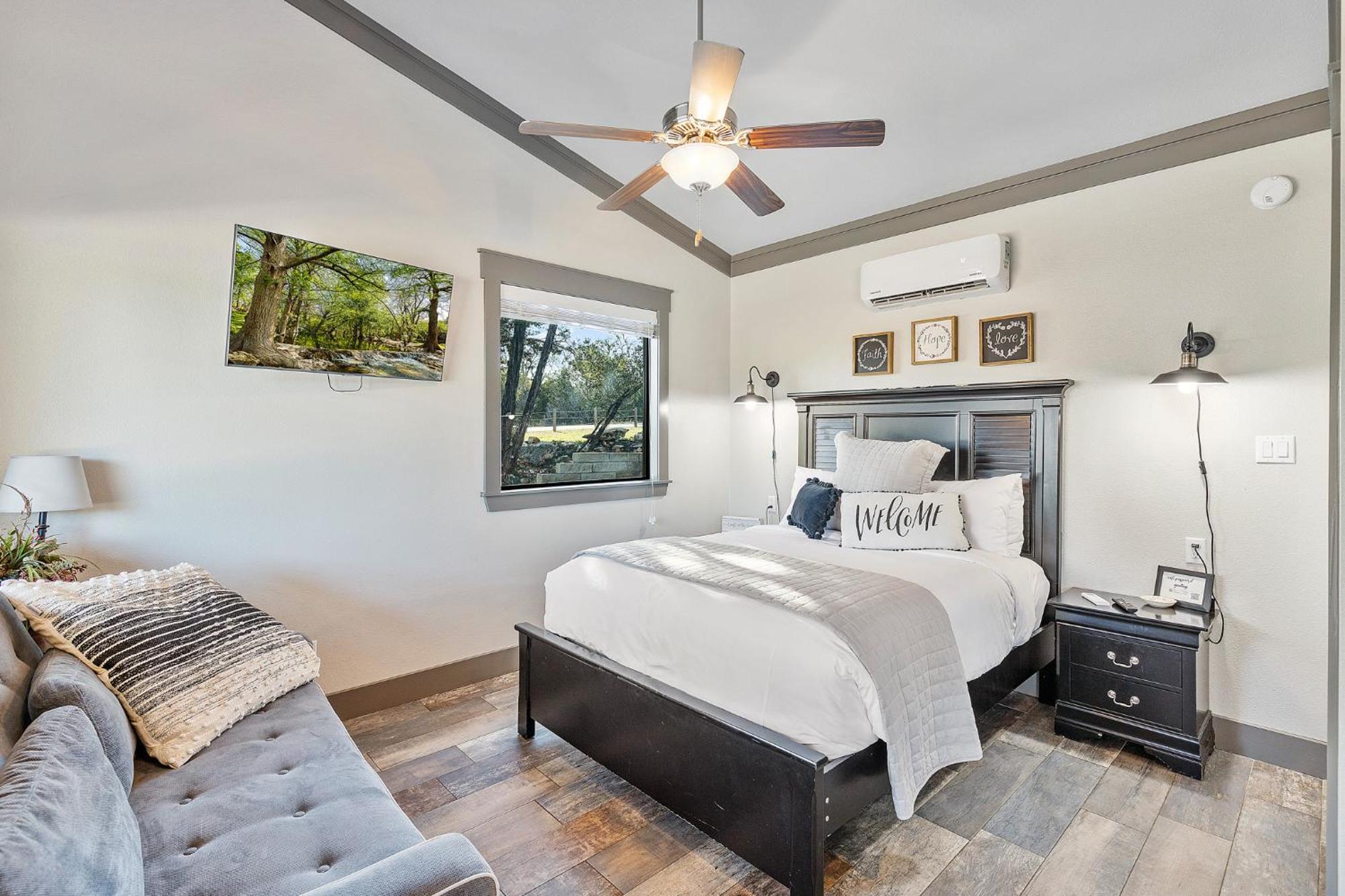 7A Ranch Hotel Wimberley Exterior foto