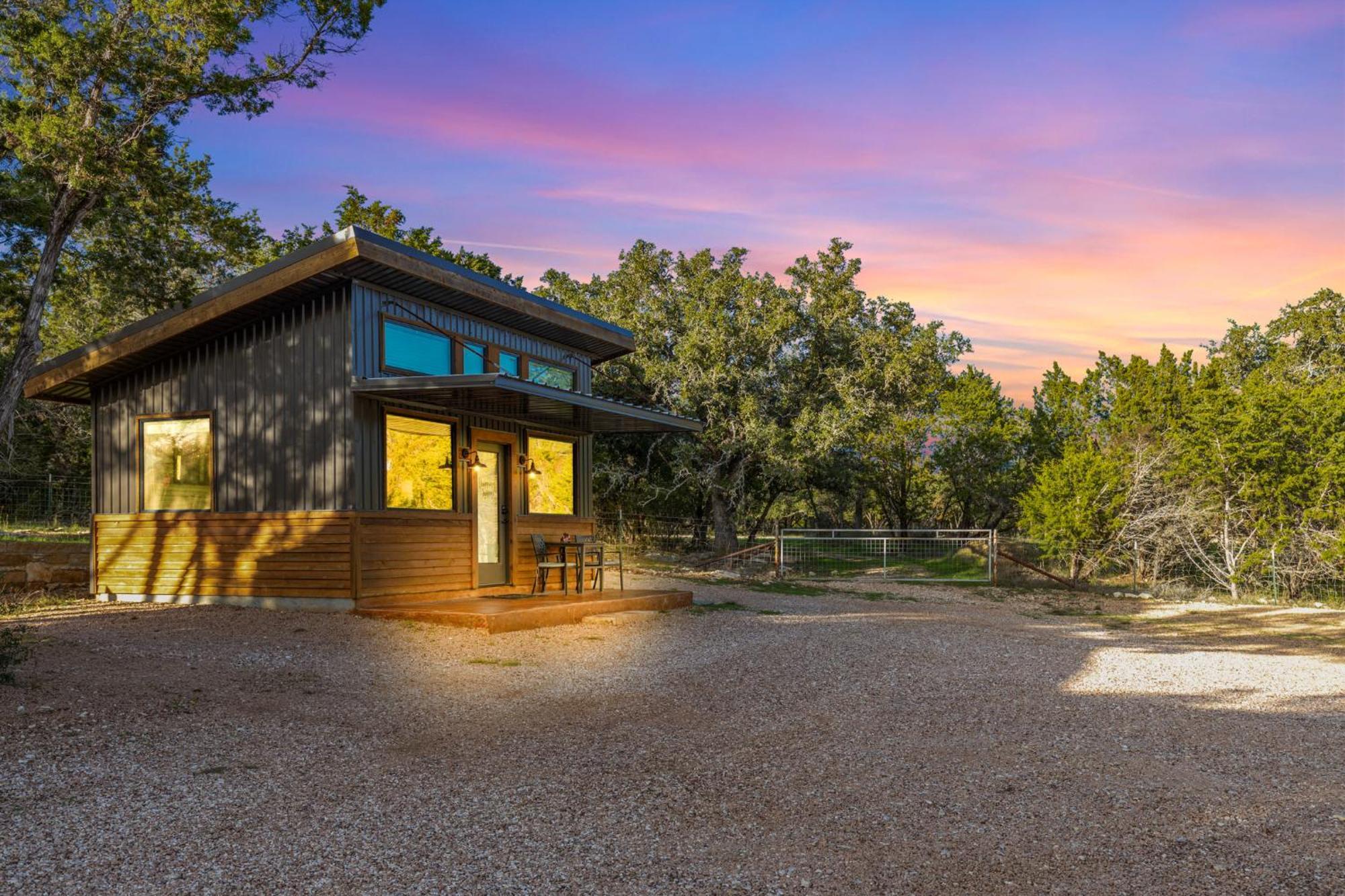 7A Ranch Hotel Wimberley Exterior foto