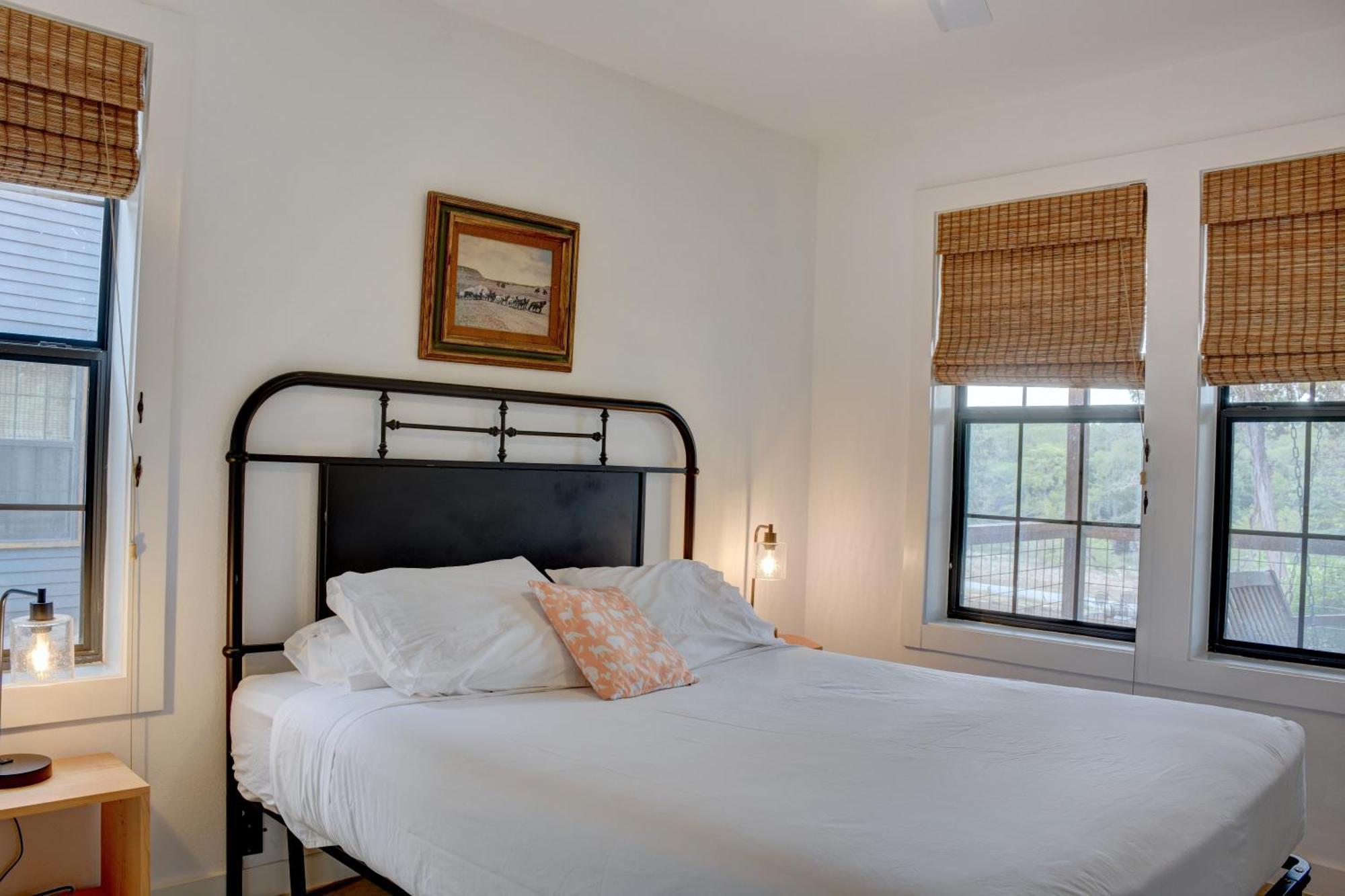7A Ranch Hotel Wimberley Exterior foto