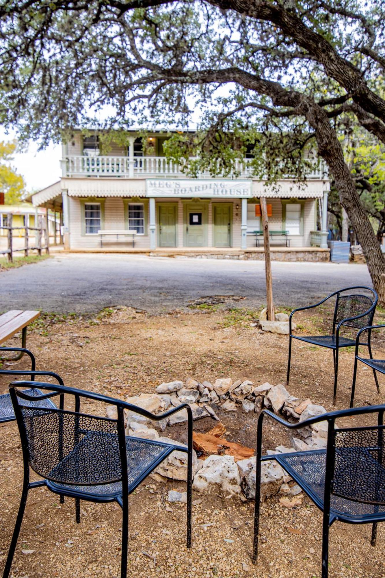 7A Ranch Hotel Wimberley Exterior foto