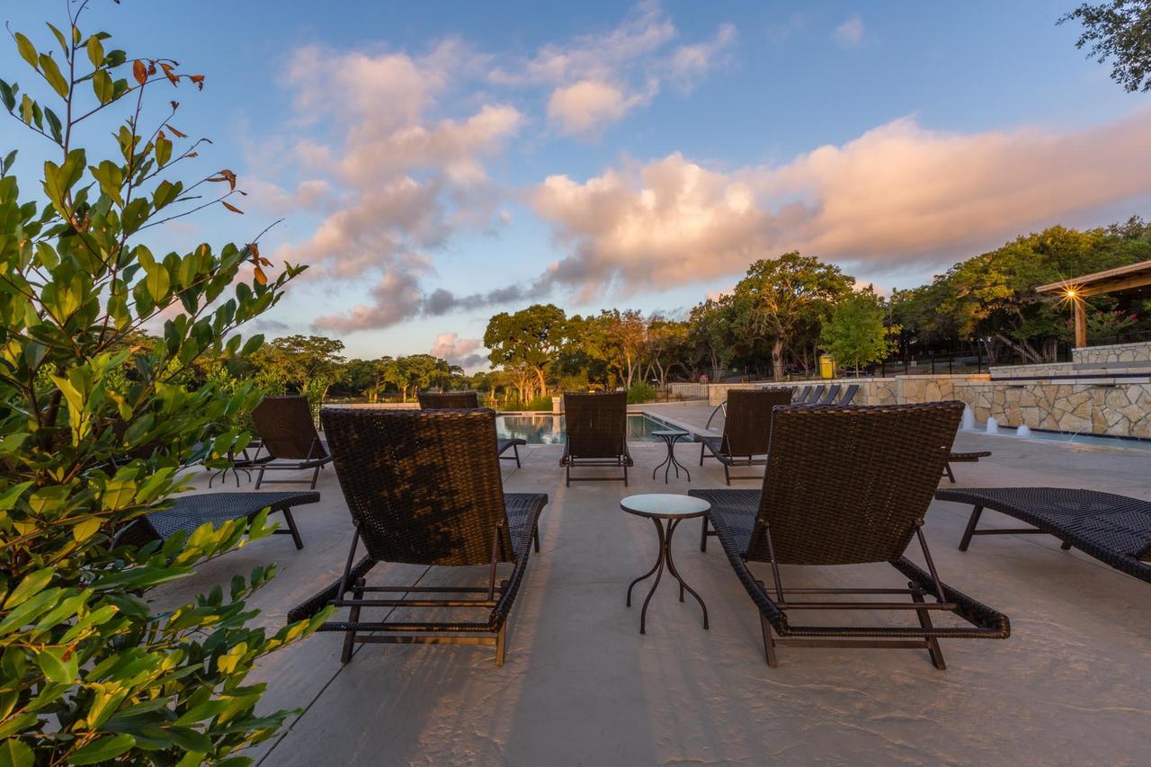 7A Ranch Hotel Wimberley Exterior foto