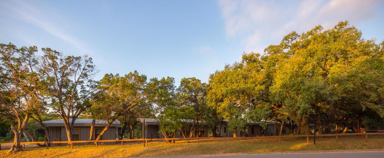 7A Ranch Hotel Wimberley Exterior foto