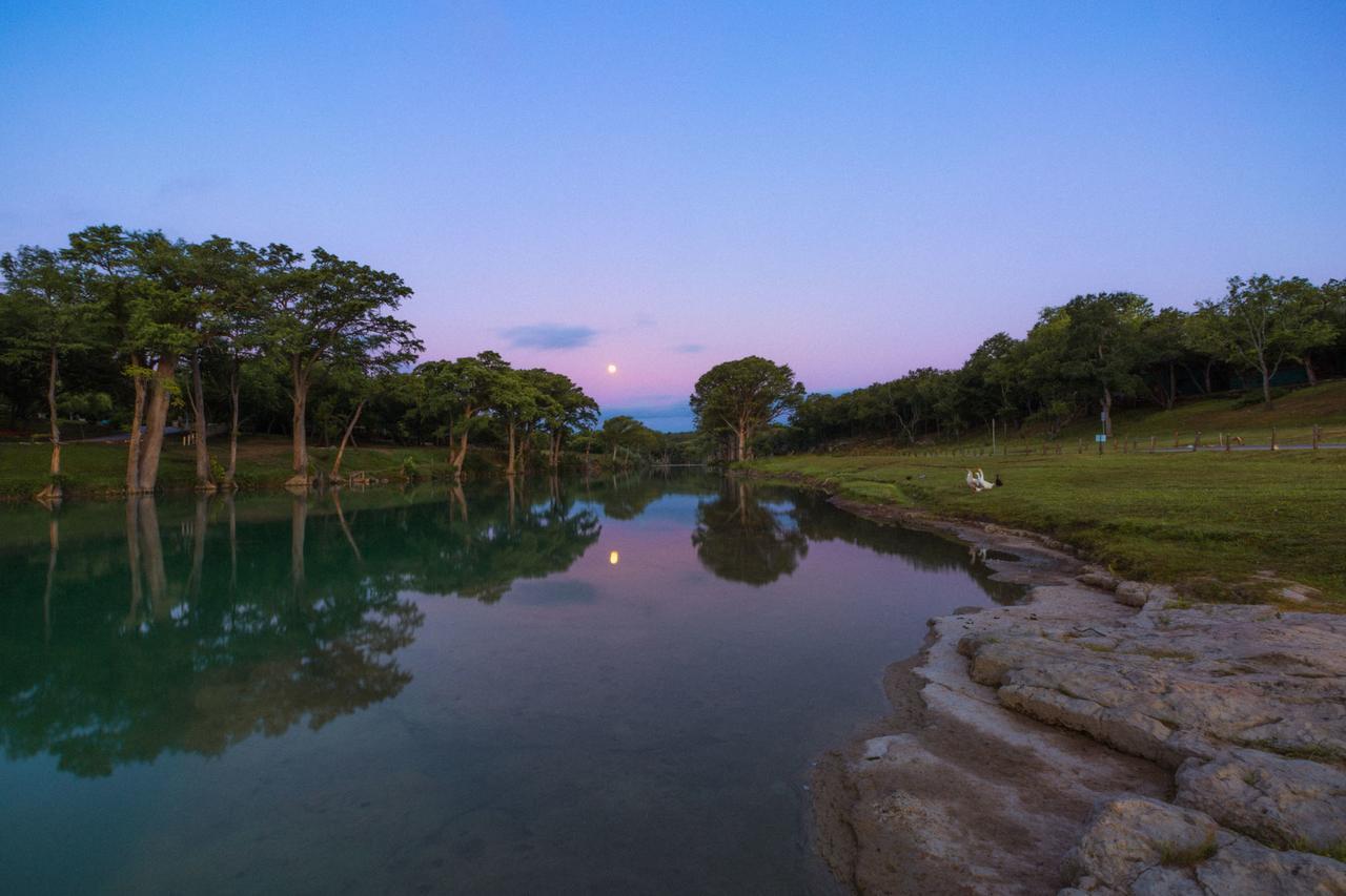 7A Ranch Hotel Wimberley Exterior foto