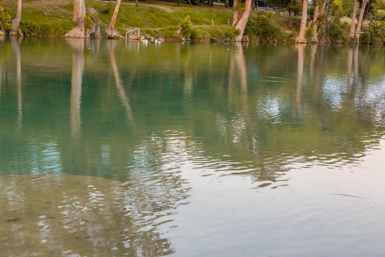 7A Ranch Hotel Wimberley Exterior foto