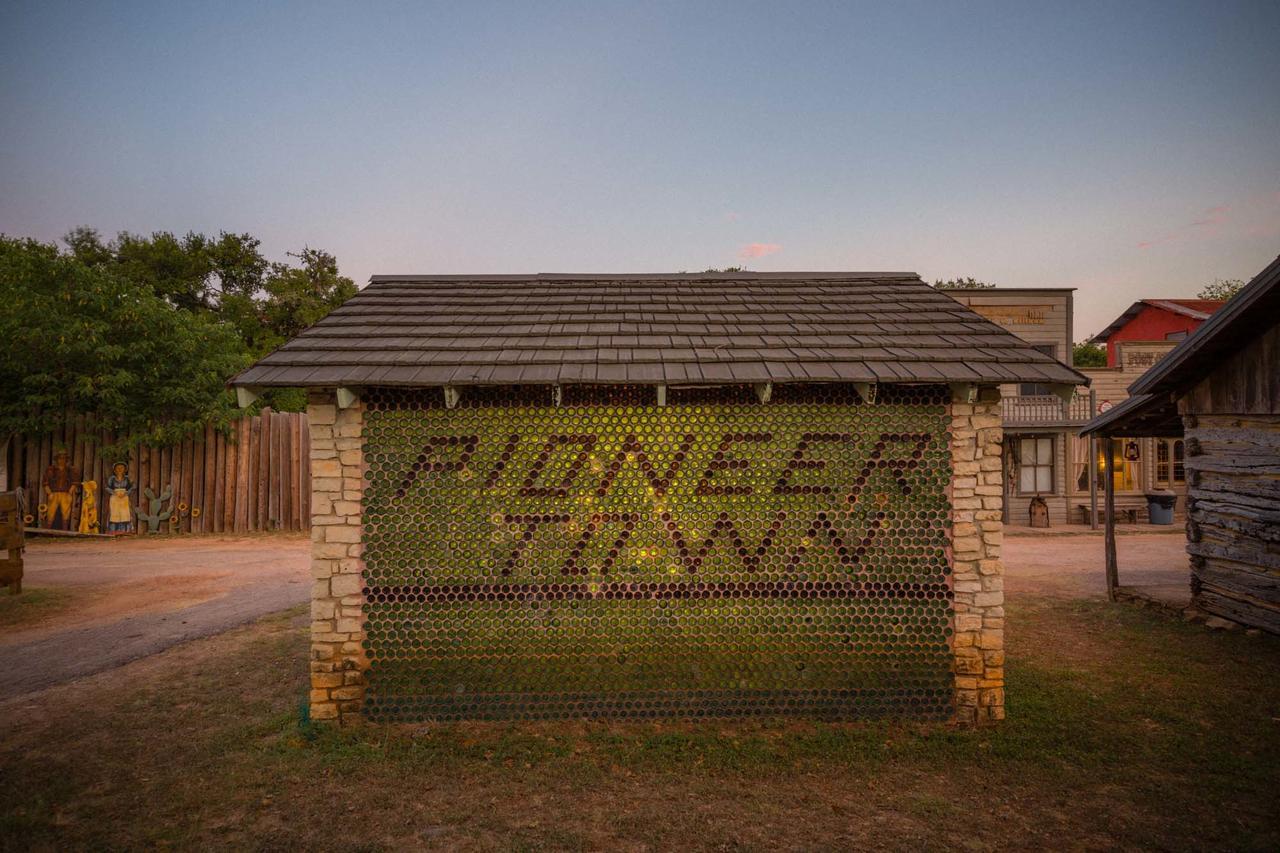 7A Ranch Hotel Wimberley Exterior foto