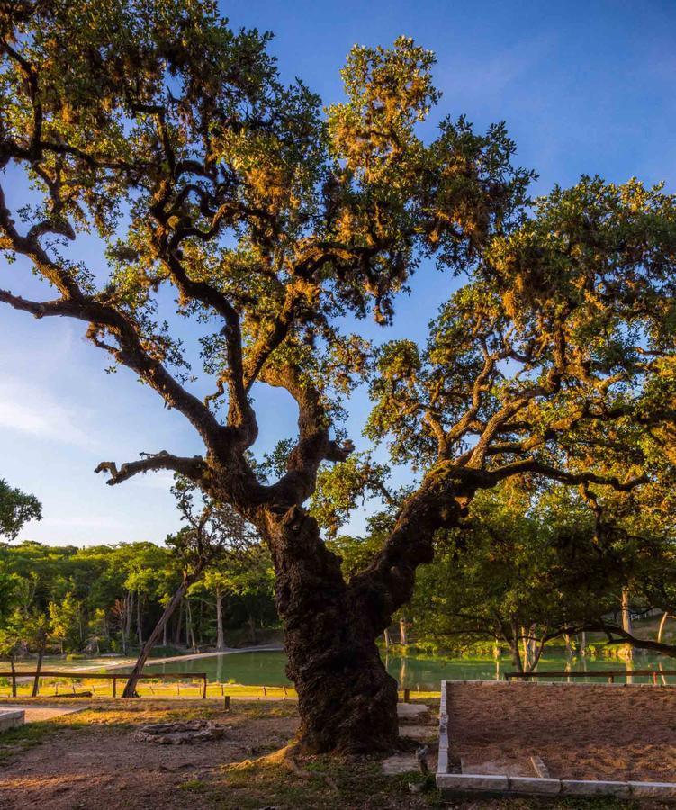 7A Ranch Hotel Wimberley Exterior foto