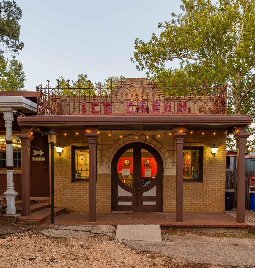 7A Ranch Hotel Wimberley Exterior foto