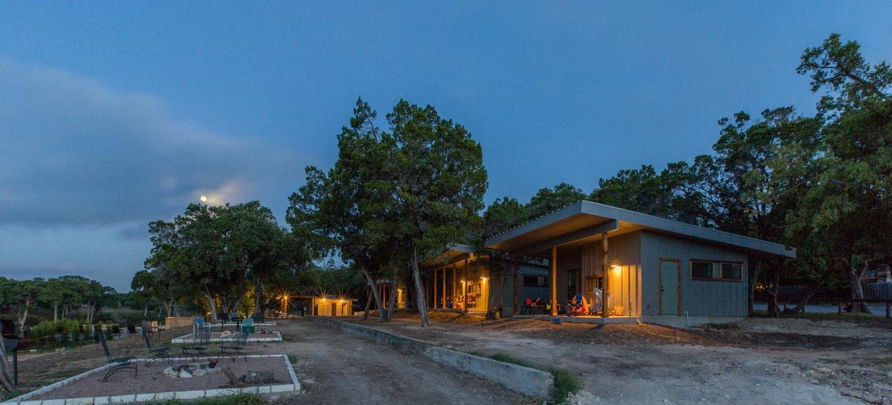 7A Ranch Hotel Wimberley Exterior foto
