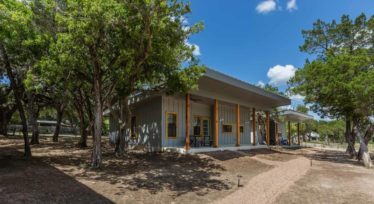 7A Ranch Hotel Wimberley Exterior foto