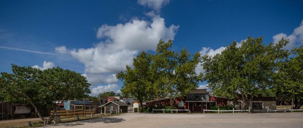 7A Ranch Hotel Wimberley Exterior foto