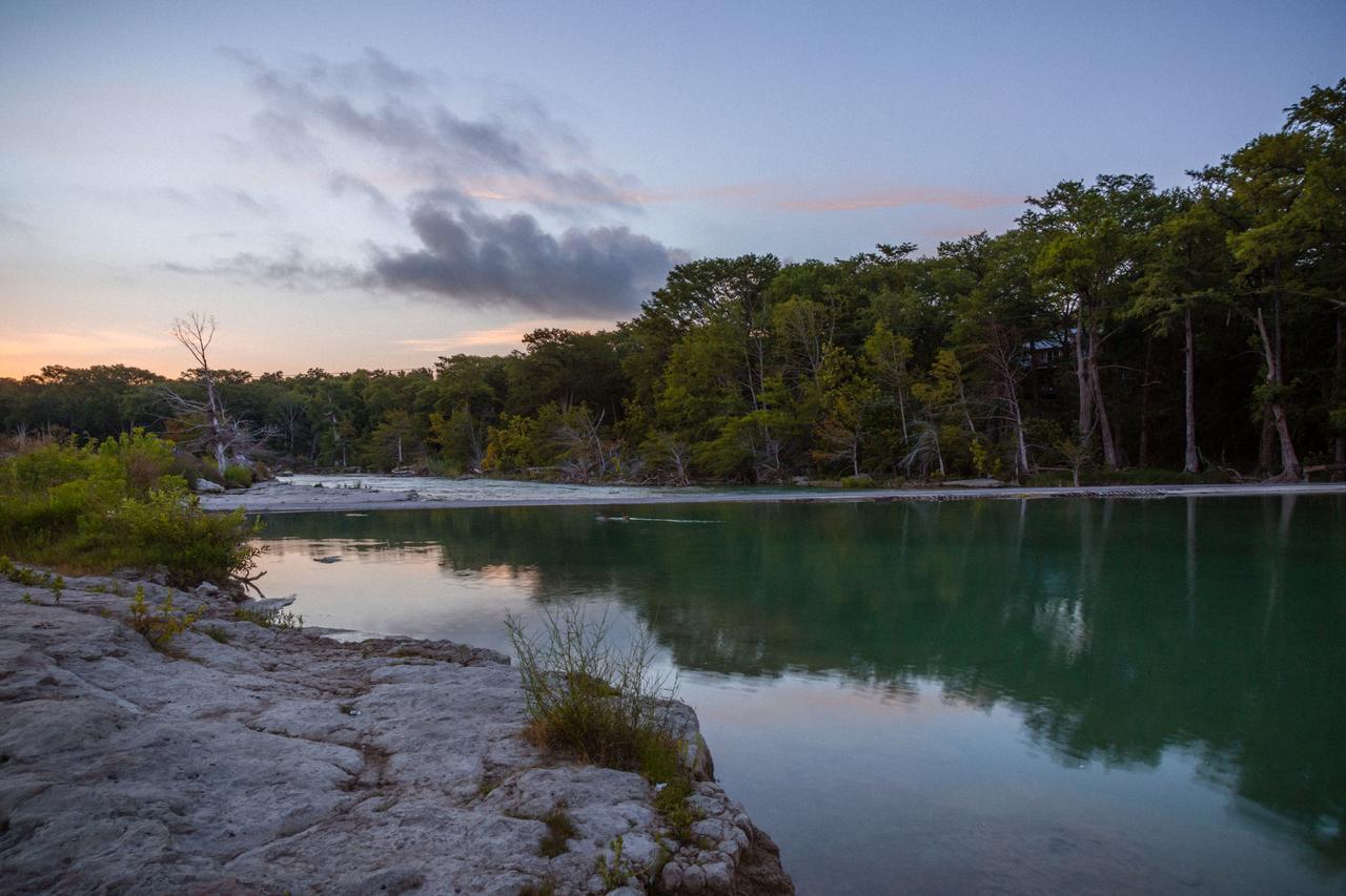 7A Ranch Hotel Wimberley Exterior foto