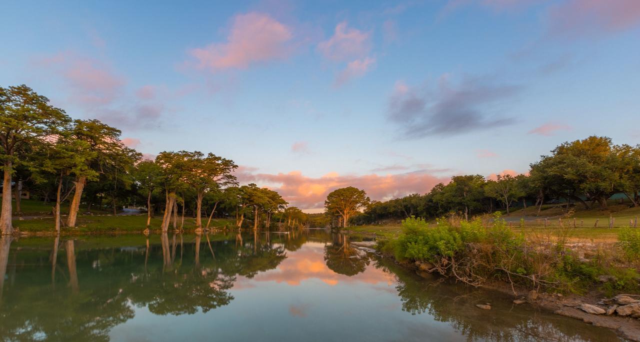 7A Ranch Hotel Wimberley Exterior foto