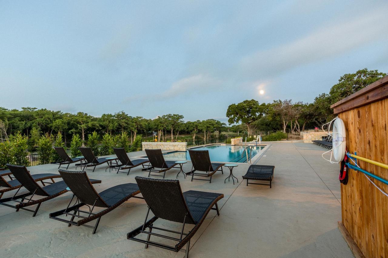 7A Ranch Hotel Wimberley Exterior foto