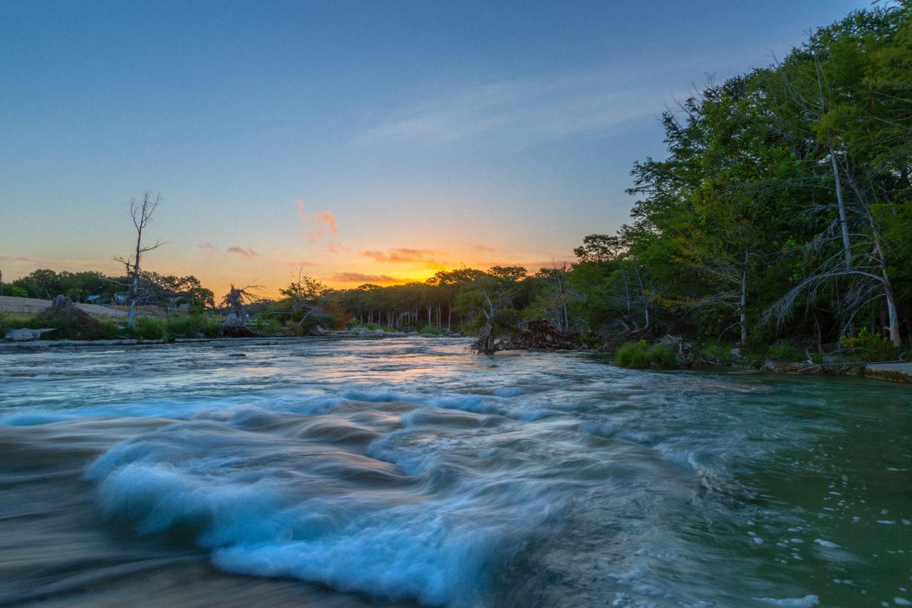 7A Ranch Hotel Wimberley Exterior foto