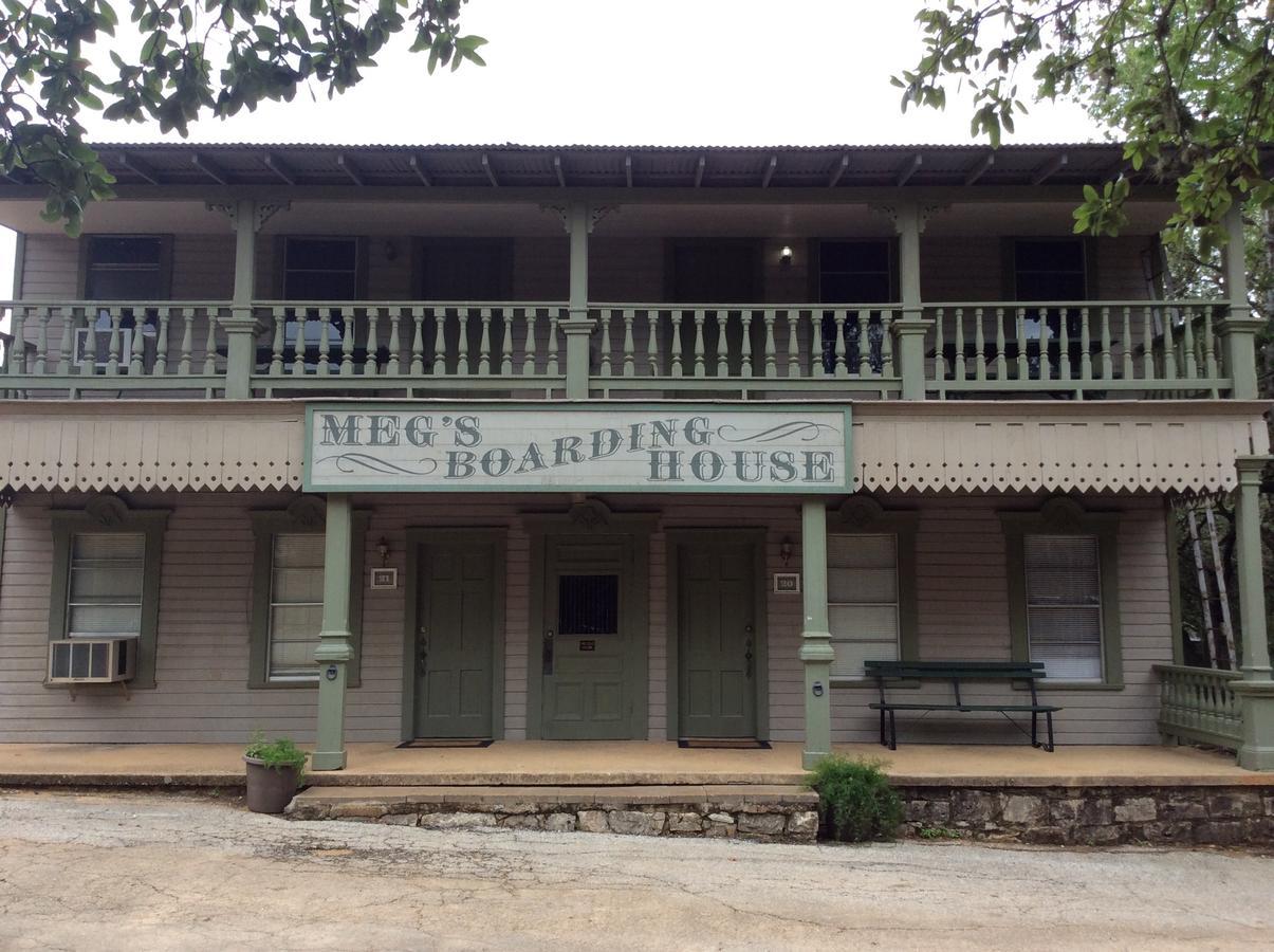 7A Ranch Hotel Wimberley Exterior foto