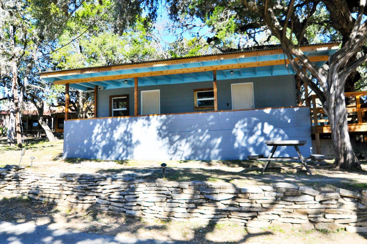 7A Ranch Hotel Wimberley Exterior foto