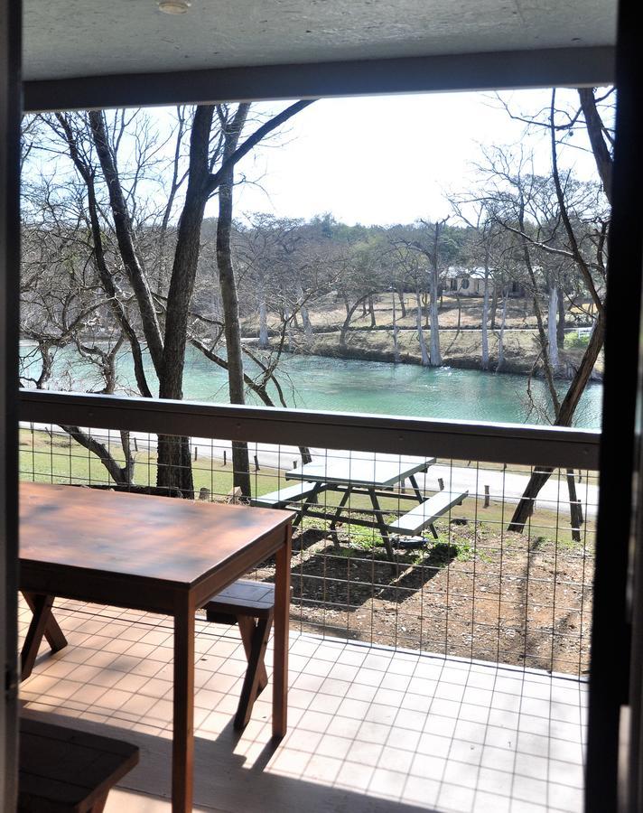 7A Ranch Hotel Wimberley Exterior foto
