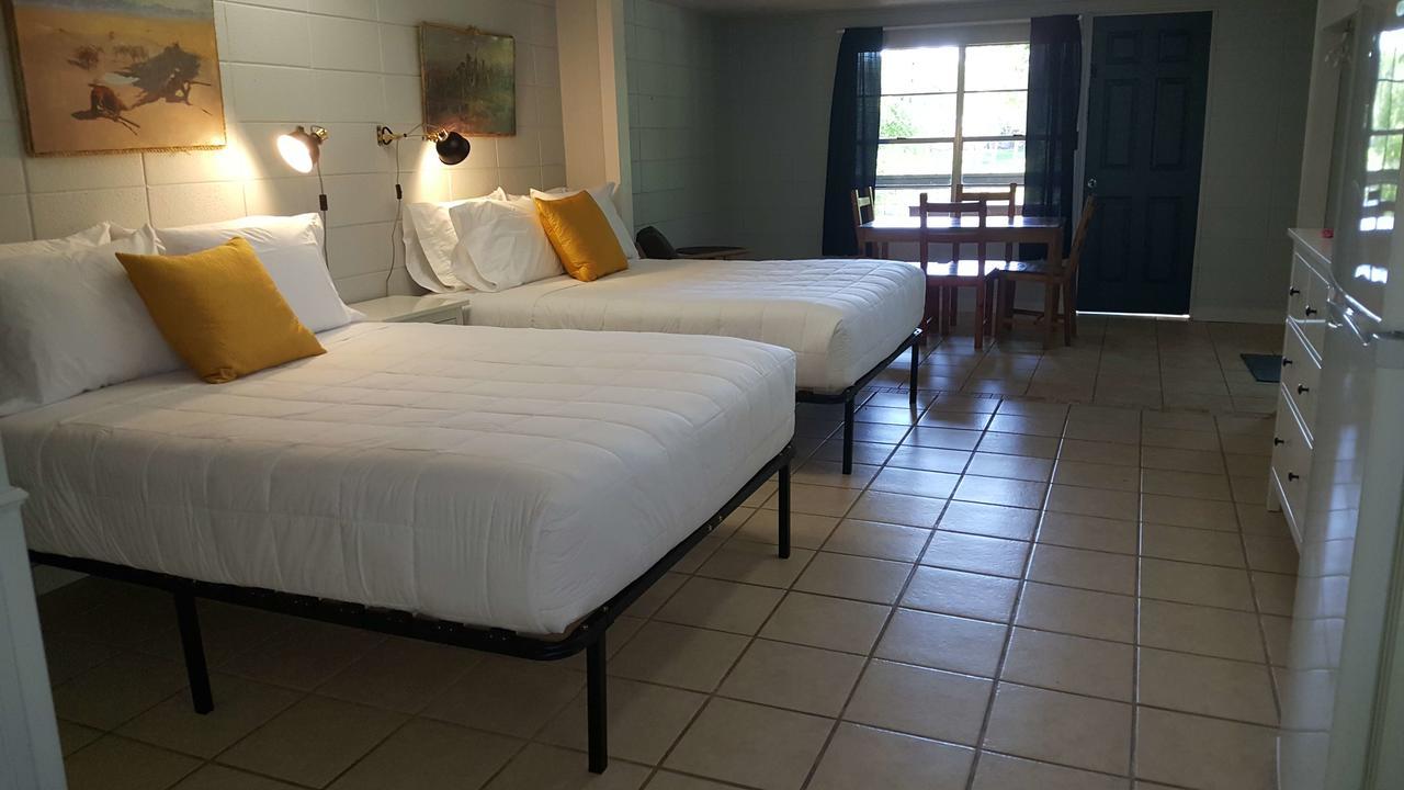 7A Ranch Hotel Wimberley Exterior foto