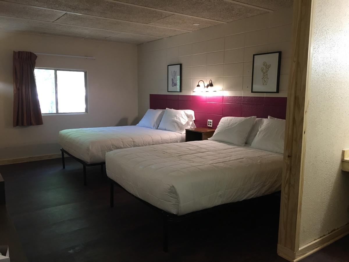 7A Ranch Hotel Wimberley Exterior foto