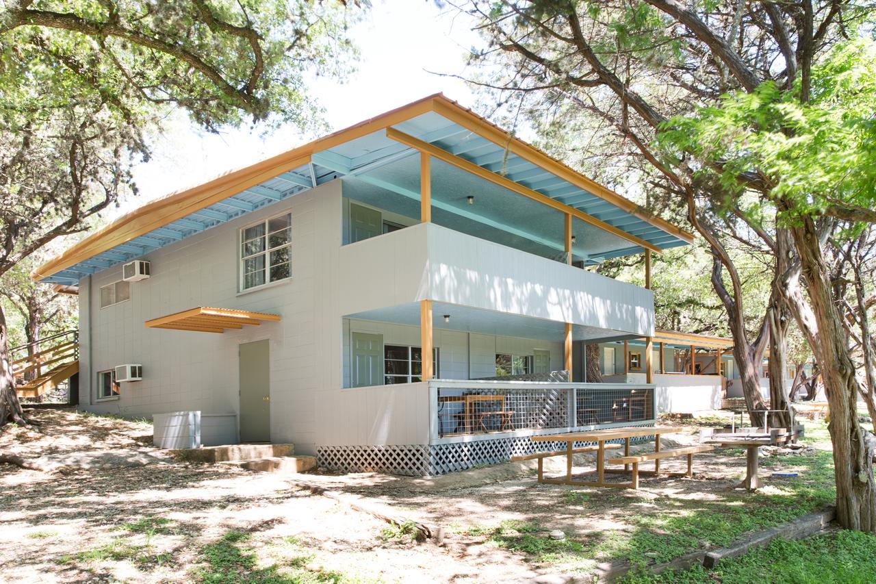 7A Ranch Hotel Wimberley Exterior foto