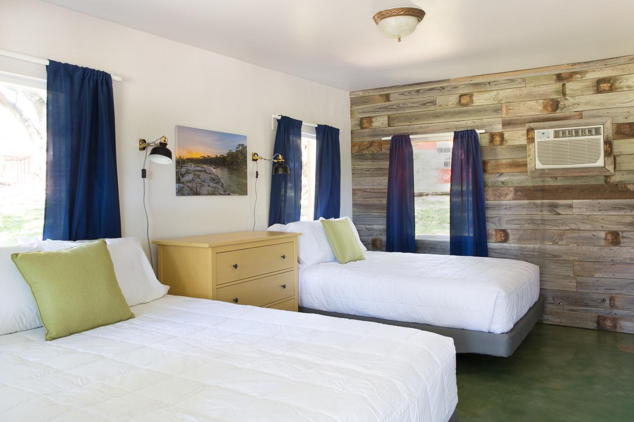 7A Ranch Hotel Wimberley Exterior foto