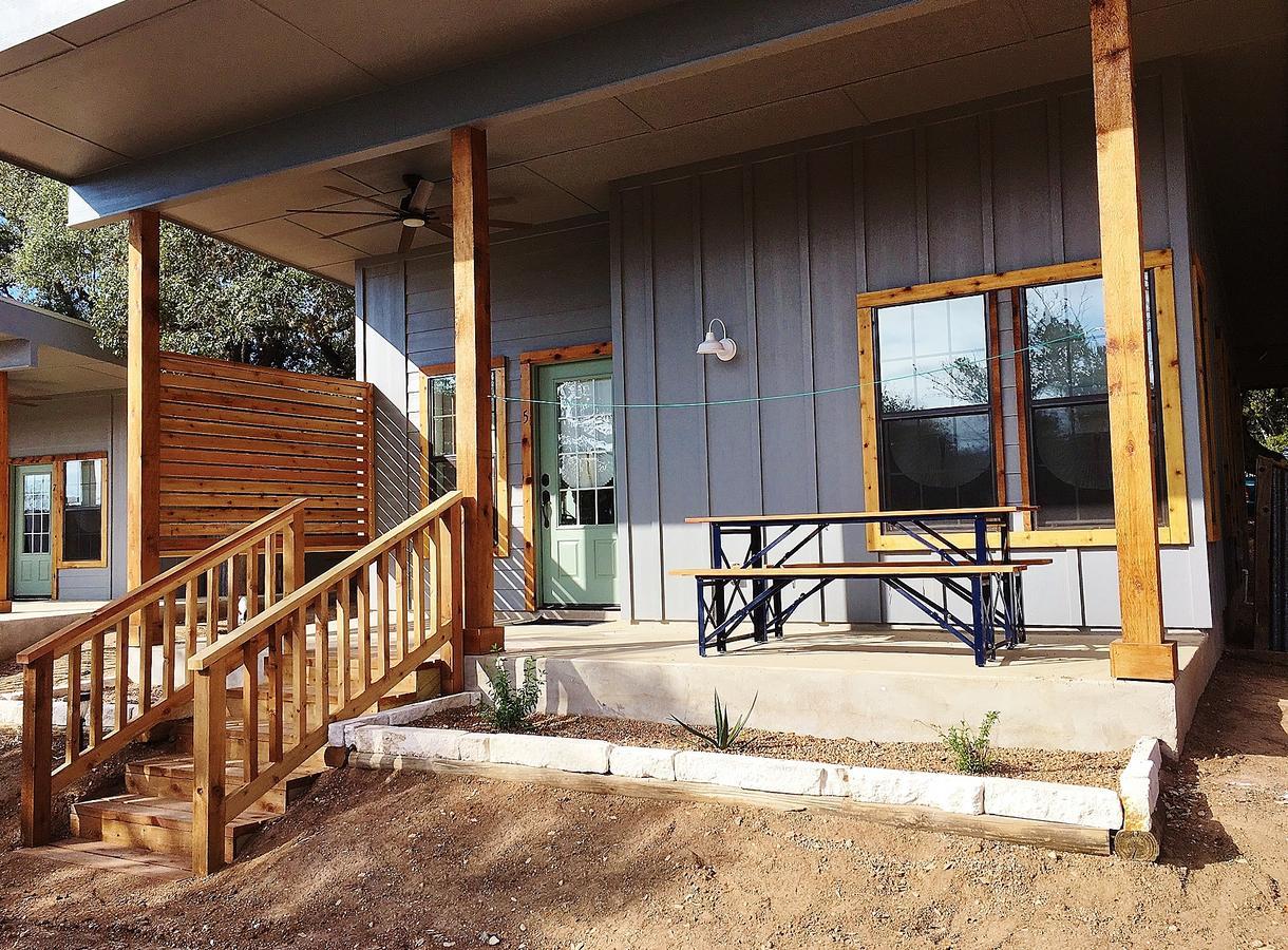 7A Ranch Hotel Wimberley Exterior foto