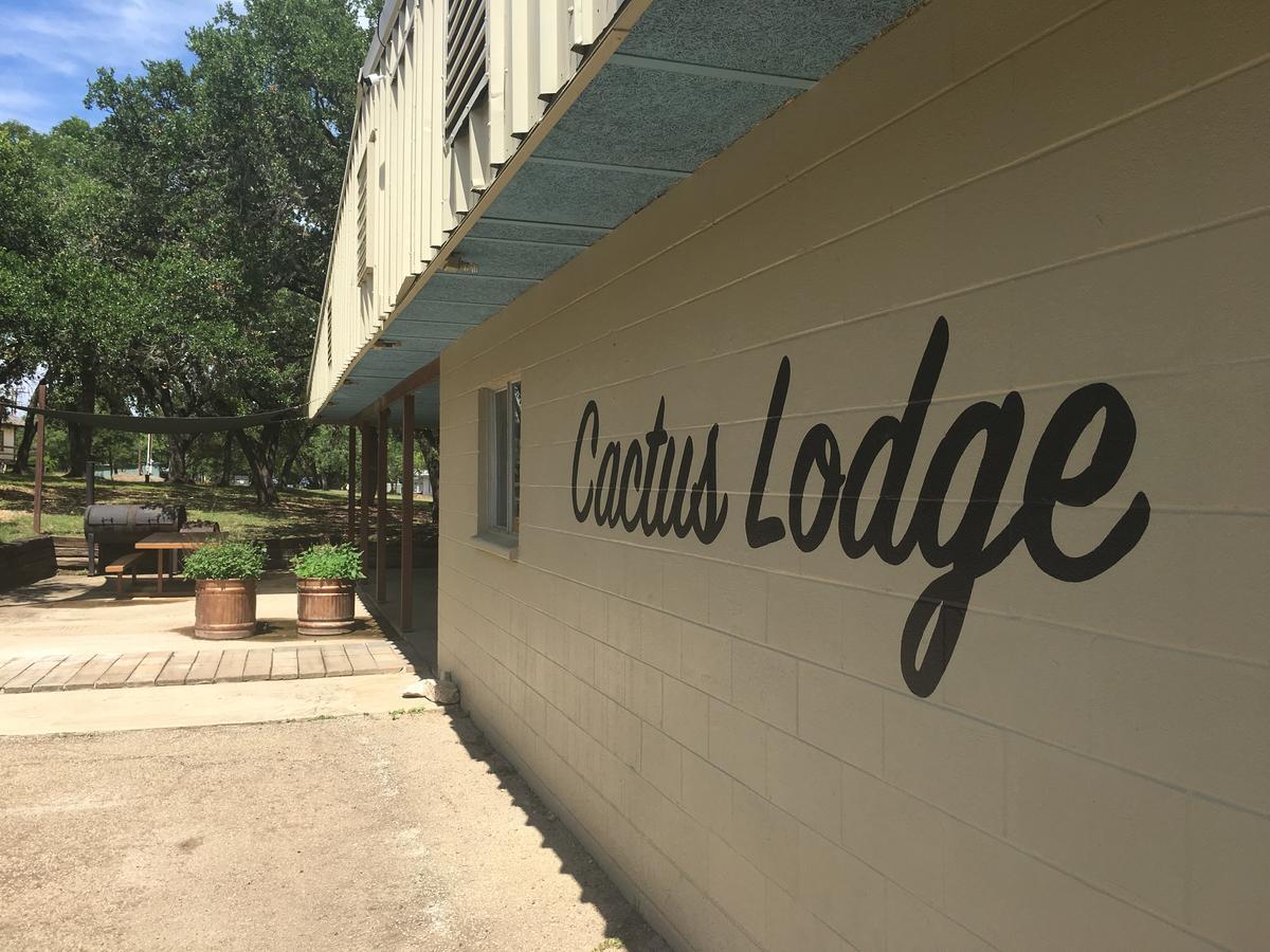 7A Ranch Hotel Wimberley Exterior foto