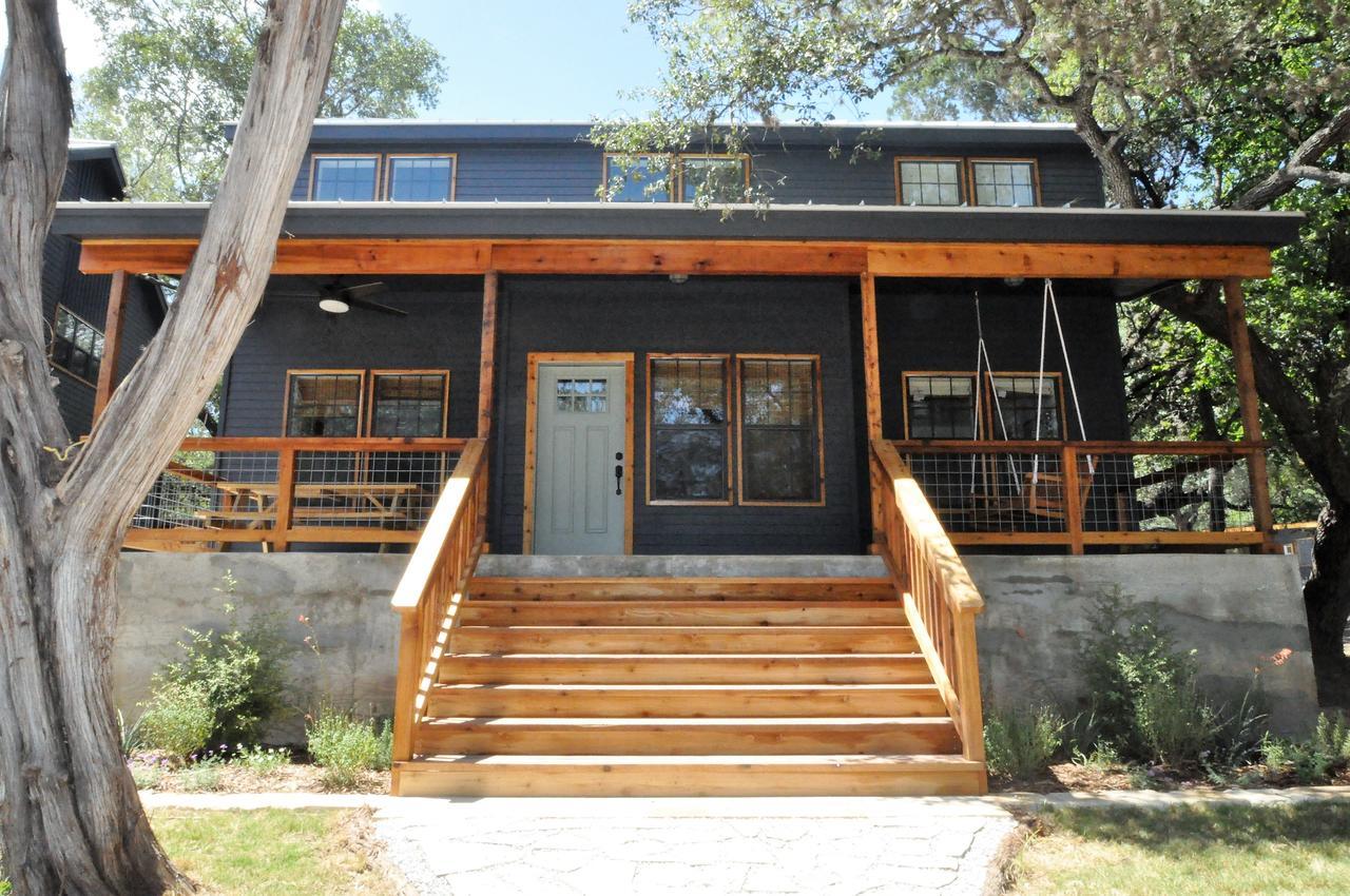 7A Ranch Hotel Wimberley Exterior foto