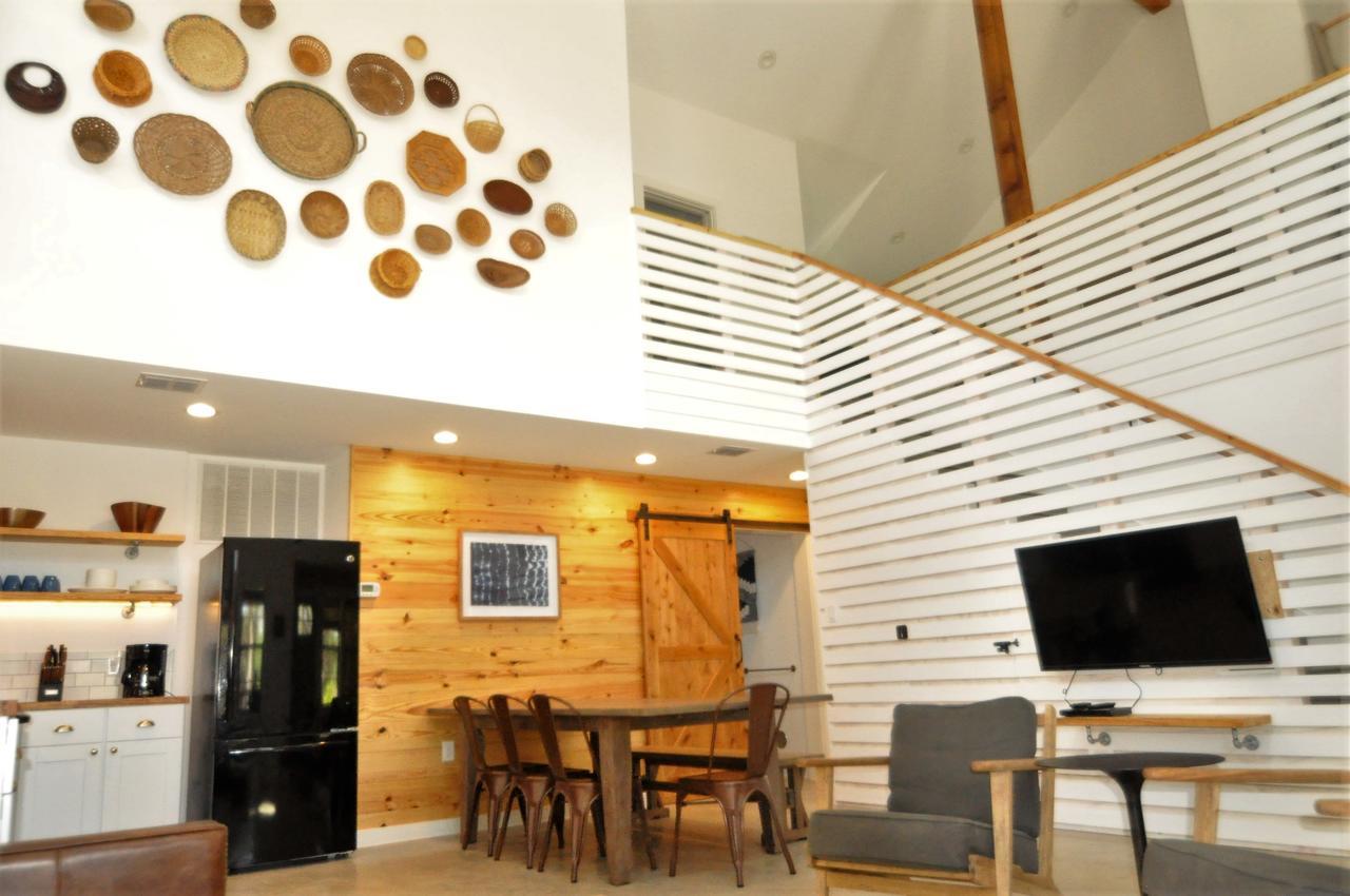 7A Ranch Hotel Wimberley Exterior foto